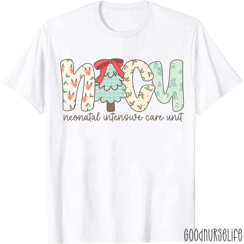 Neonatal Intensive Care Unit T-shirt