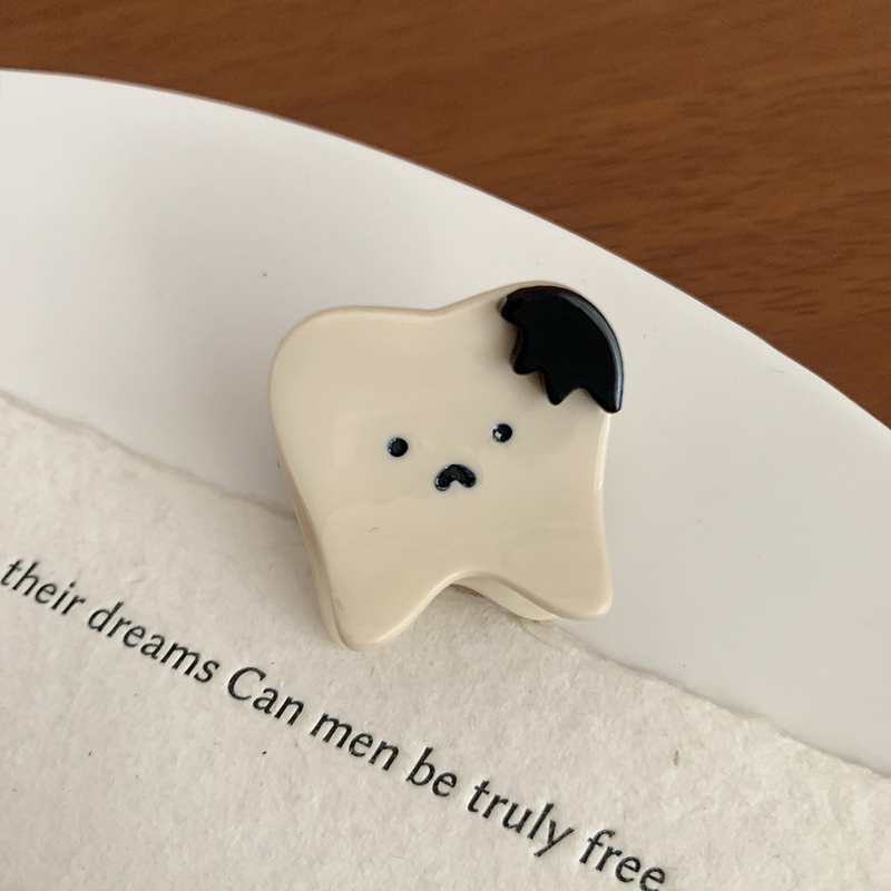 Tooth Fairy Hair Clip