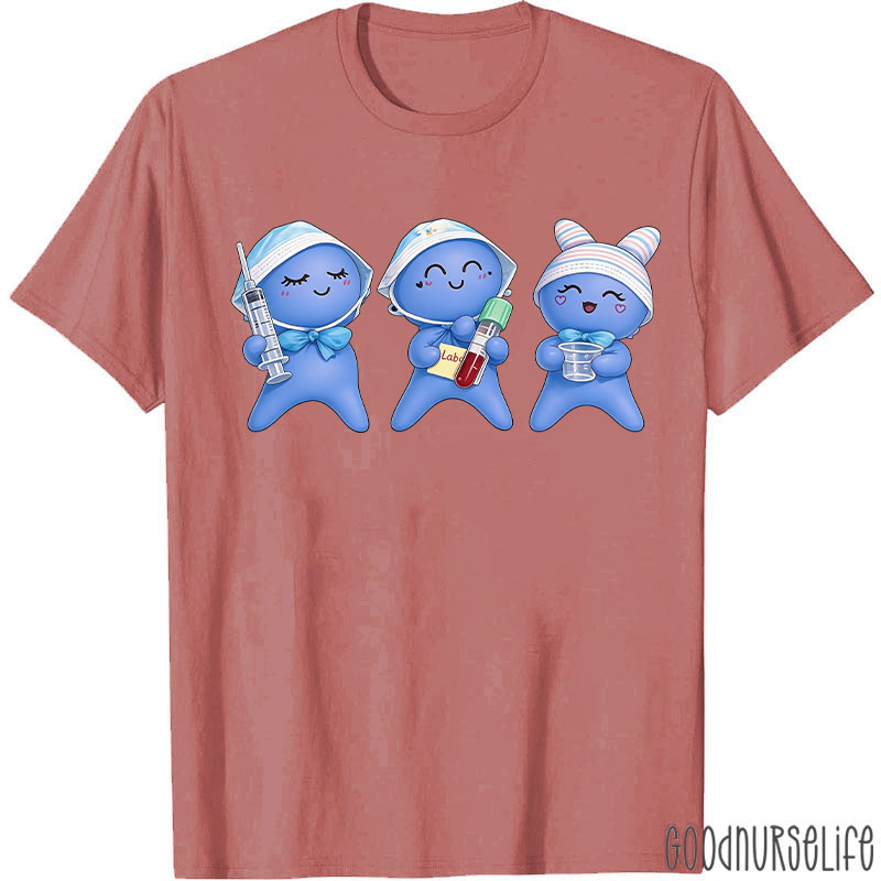 Cute Glove Bear T-shirt