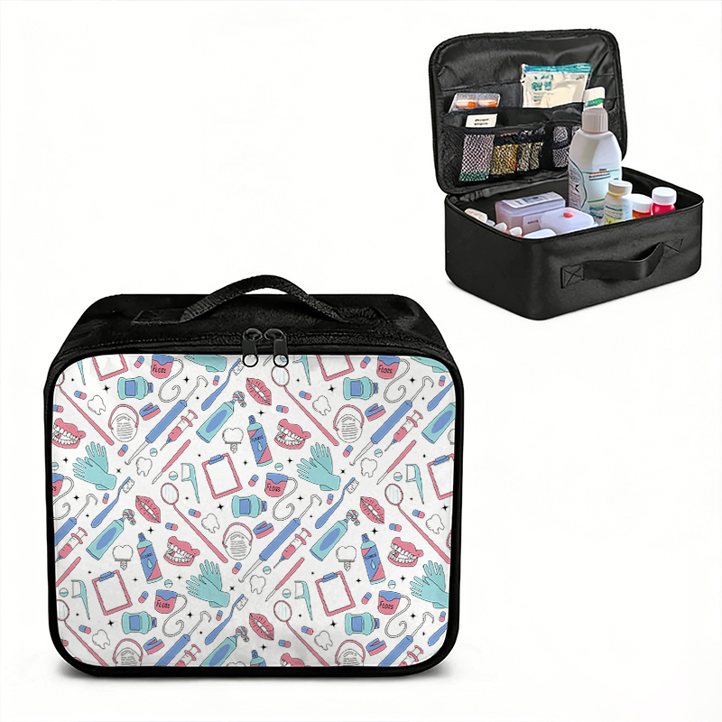 Dental Tools Dental First Aid Kit Bag