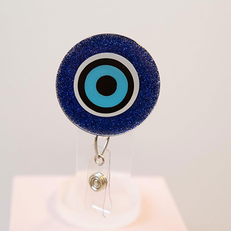 Eye Of Protection Badge Reel