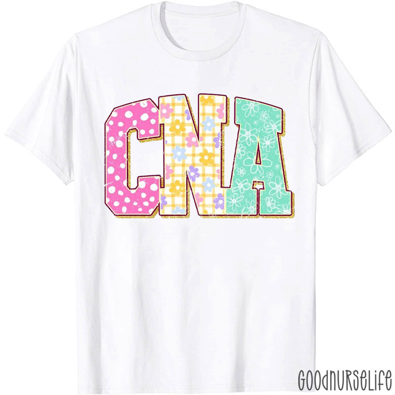 Personalized Department Name Easter Vibes T-shirt