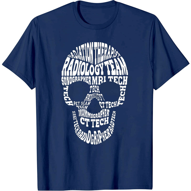 Radiation Therapist Nurse T-Shirt