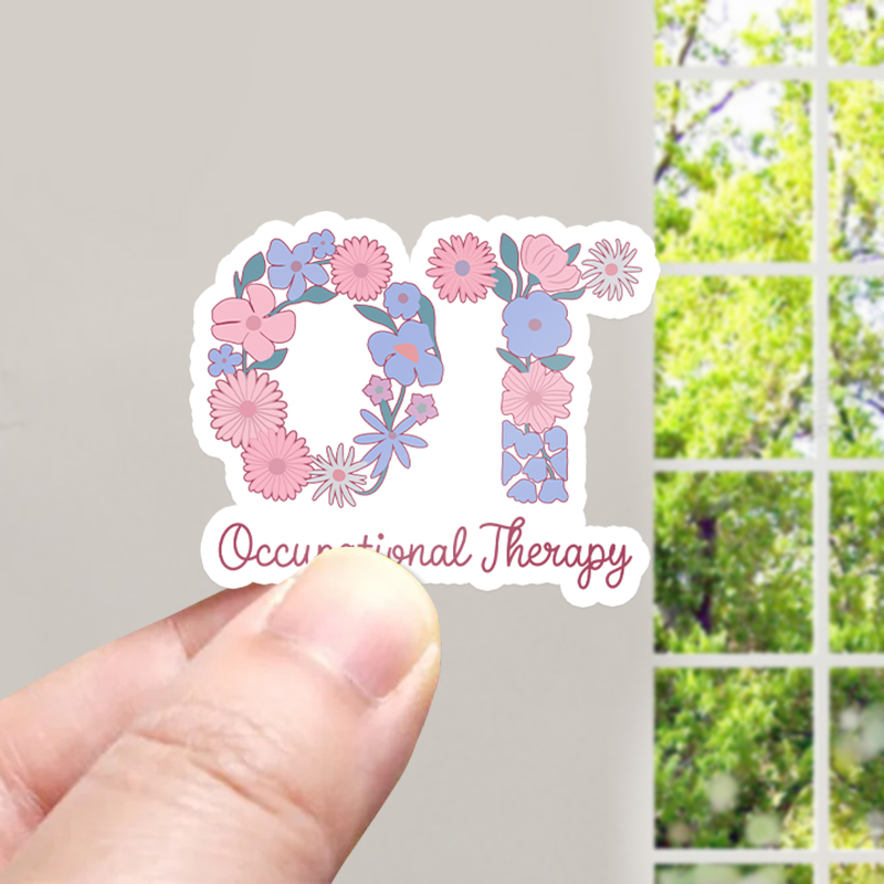 Occupational Therapy OT Stickers
