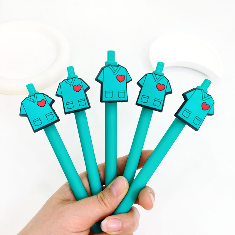 Medical Uniform Shape Ballpoint Nurse Pens