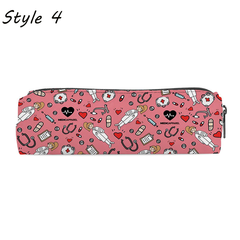 Nurse Equipment Large Capacity Pencil Case