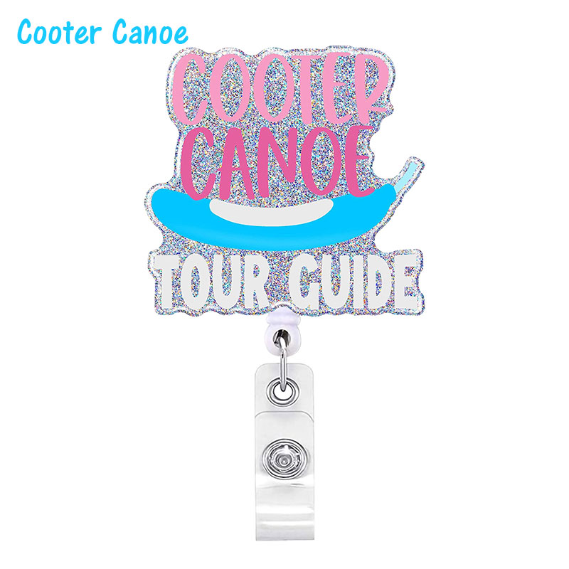 Spread Kindness Not Germ Nurse Badge Reel