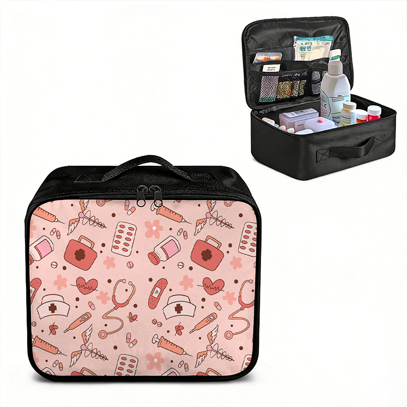 Nurse Equipment Nurse First Aid Kit Bag