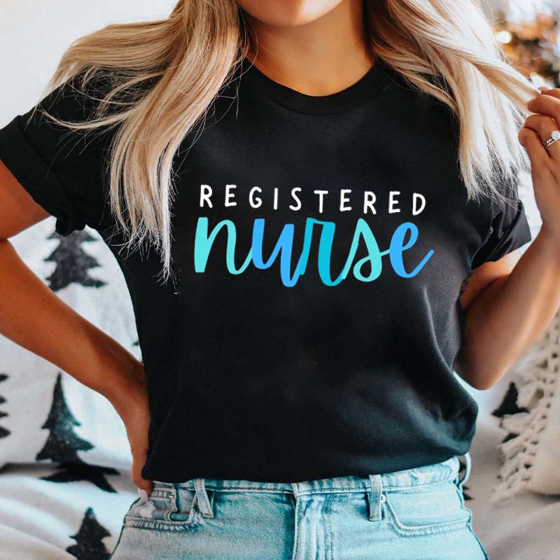 Registered Nurse T-Shirt