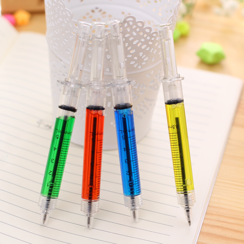 Ballpoint Nurse Pens