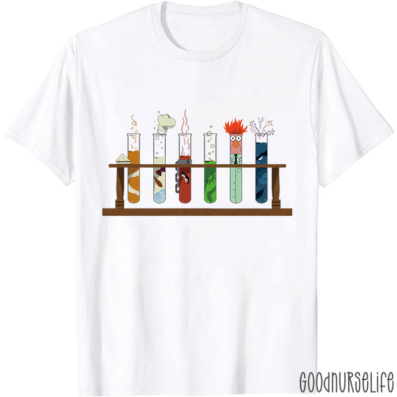 Muppet Laboratory T-Shirt