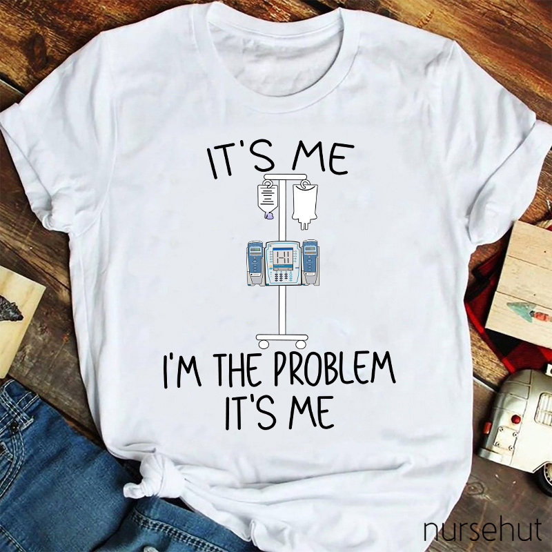 It's Me Nurse T-Shirt