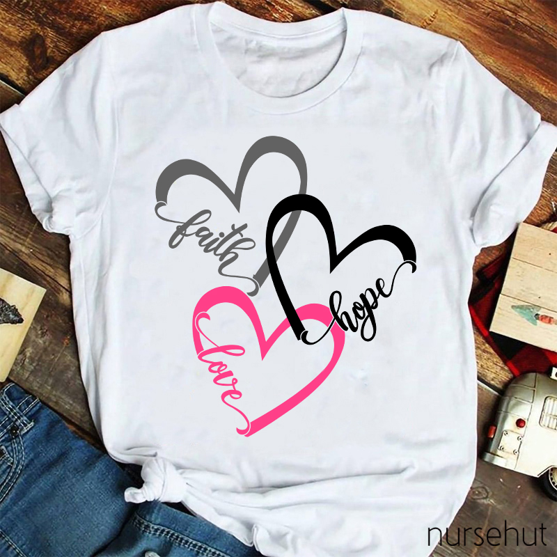 Interlocking Love T-Shirt