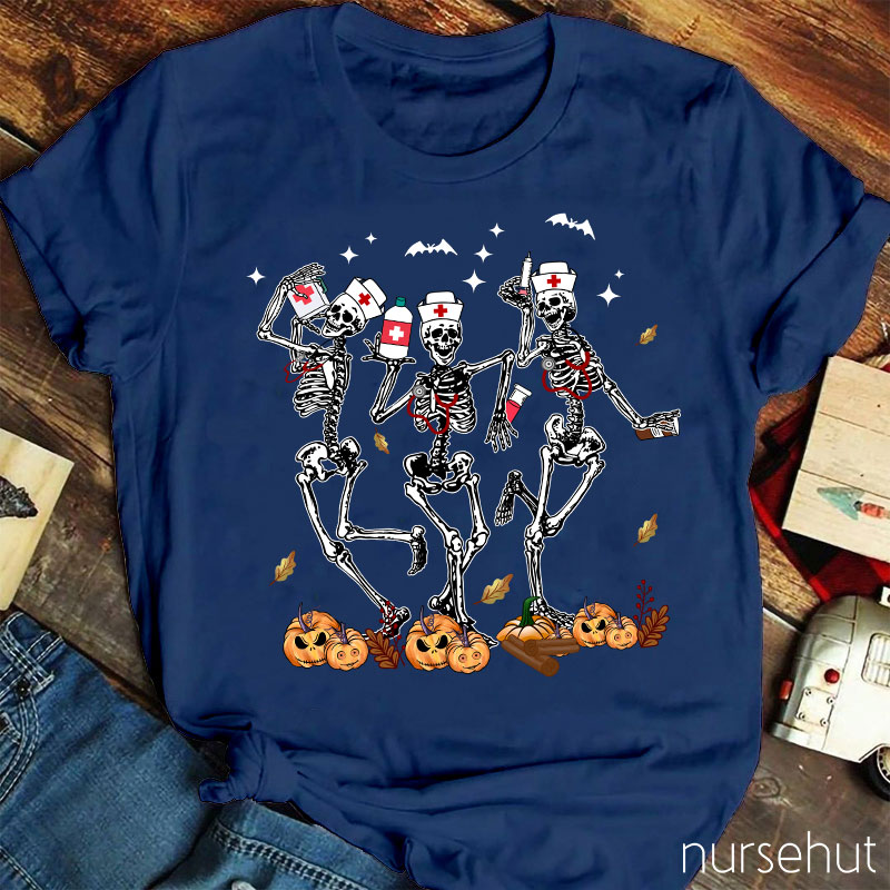 Dance Together Nurse T-Shirt