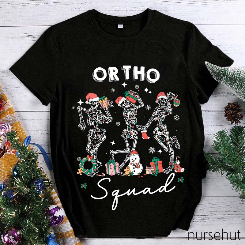 Ortho Squad Nurse T-Shirt