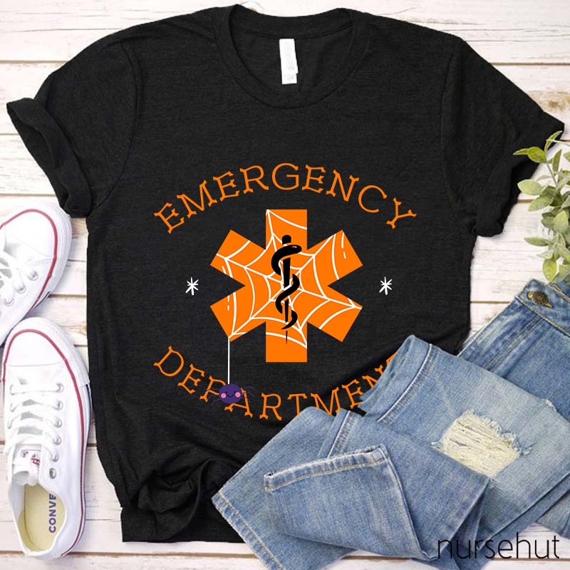 Emergency Department Nurse T-Shirt