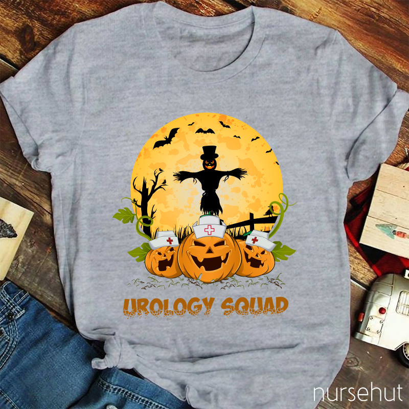 Urology Squad Nurse T-Shirt