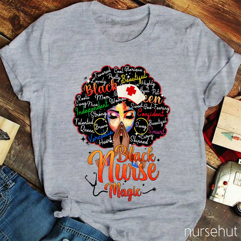 Nurse Magic Nurse T-Shirt