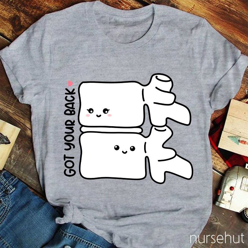 I Love Every Facet Of You Nurse T-Shirt