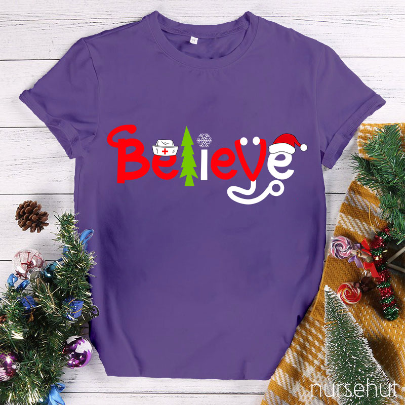 You Have To Trust Me Nurse T-Shirt