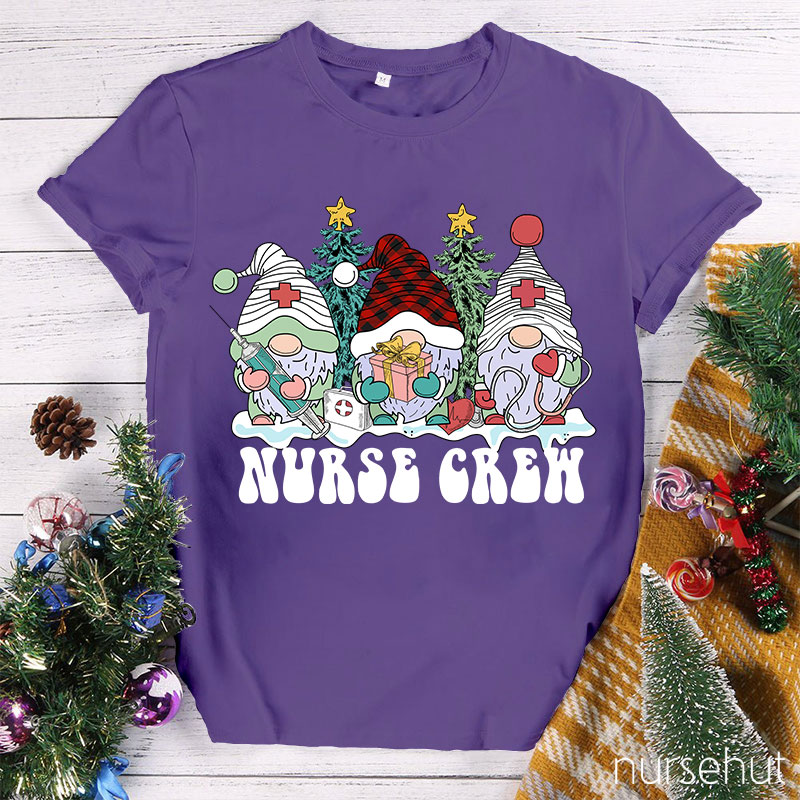 Nurse Crew Nurse T-Shirt