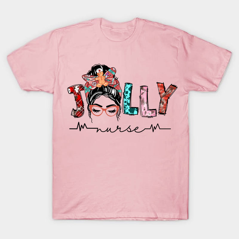 Jolly Nurse T-Shirt