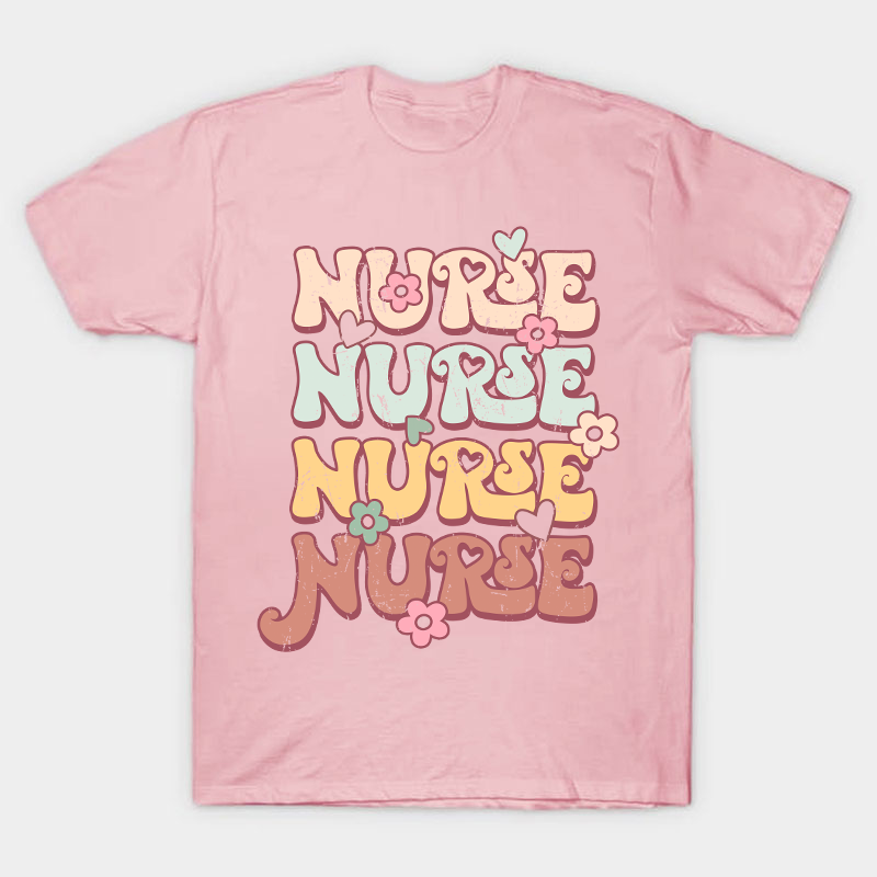 Nurse Nurse What A Nurse T-Shirt