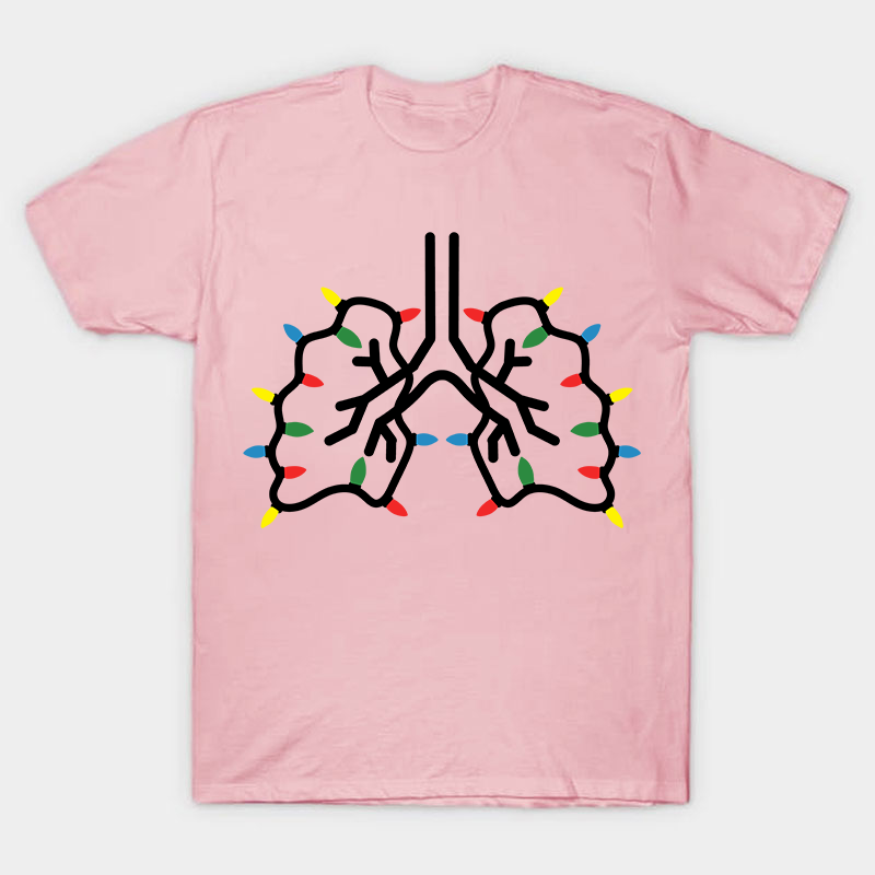 Lantern Lung Nurse T-Shirt