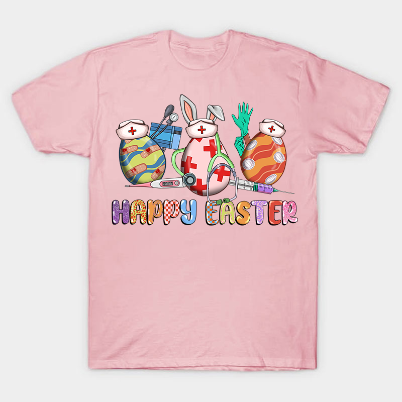 Happy Easter Nurse T-Shirt
