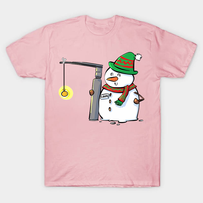 Light Up The Light Of Life Nurse T-Shirt