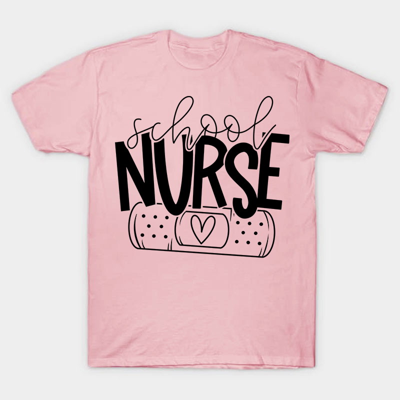 Cute School Nurse T-Shirt