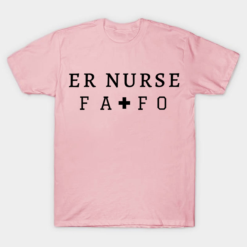 ER Nurse T-Shirt