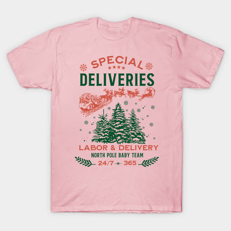 Special Deliveries Nurse T-Shirt