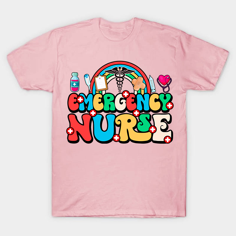Emergency Nurse T-Shirt