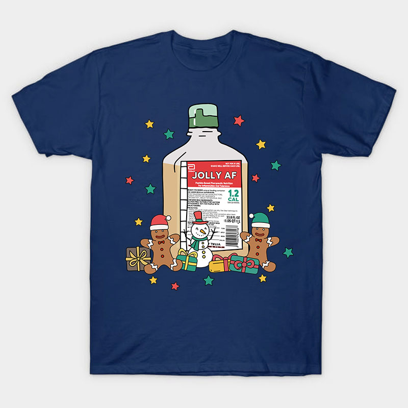 Jolly AF Nurse T-Shirt
