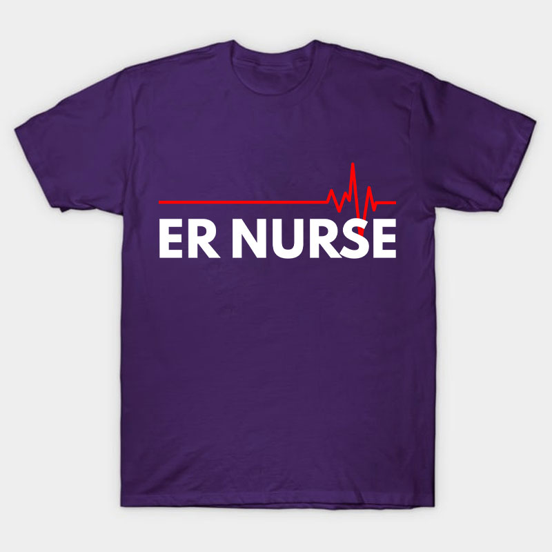 ER Nurse T-Shirt