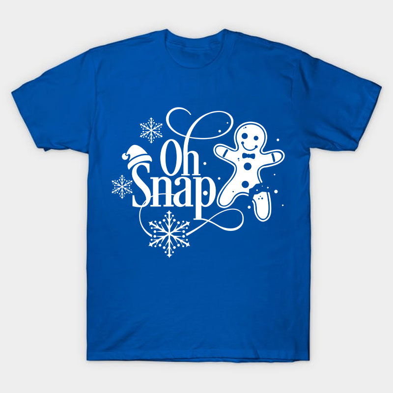 Oh Snap Nurse T-Shirt