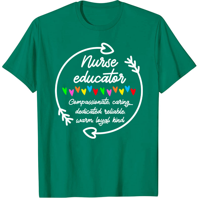 Nurse Educator Nurse T-Shirt