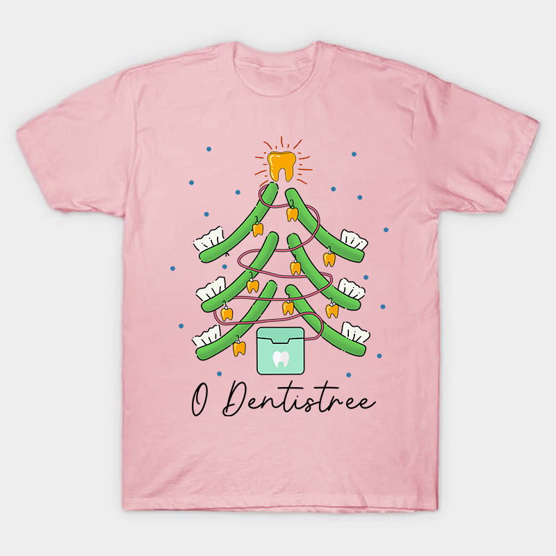 O Dentistree Nurse T-Shirt
