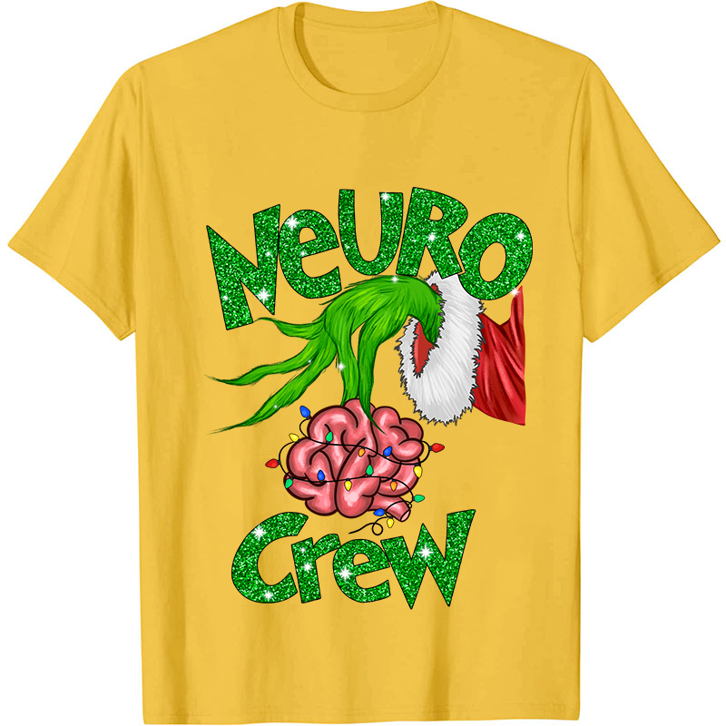 Neuro Crew Nurse T-Shirt