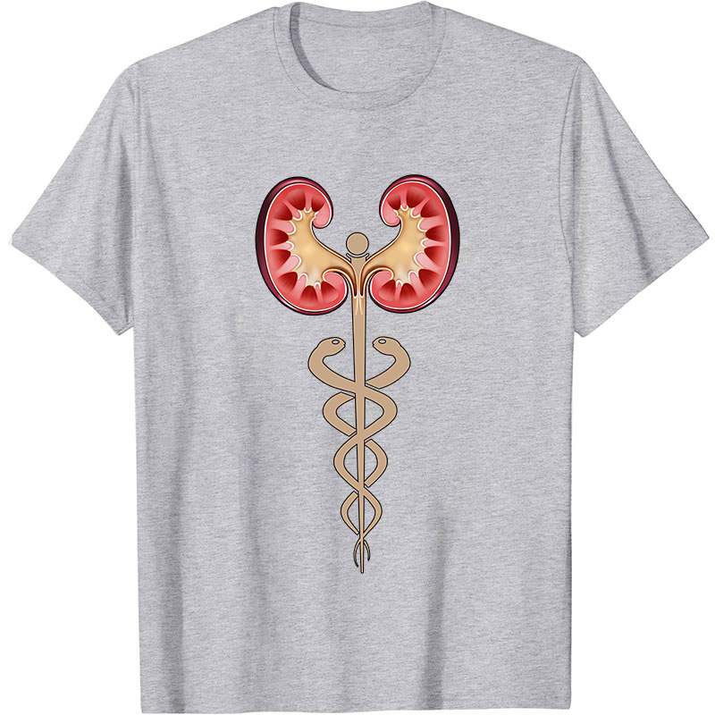 Nephrology Nurse T-Shirt