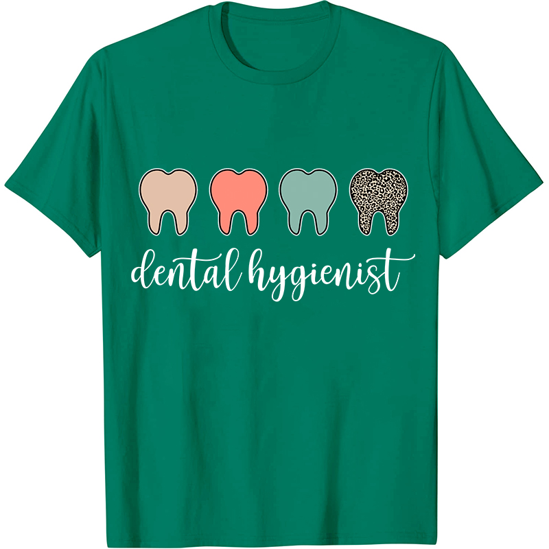 Dental Hygienist Nurse T-Shirt