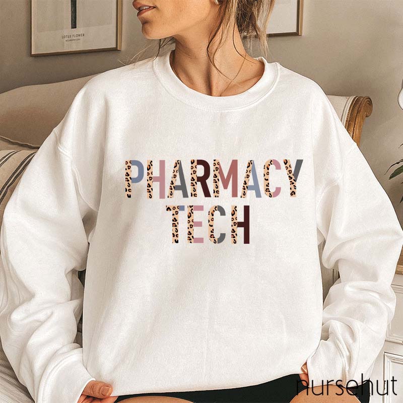 Personalized Tech Nurse Sweatshirt