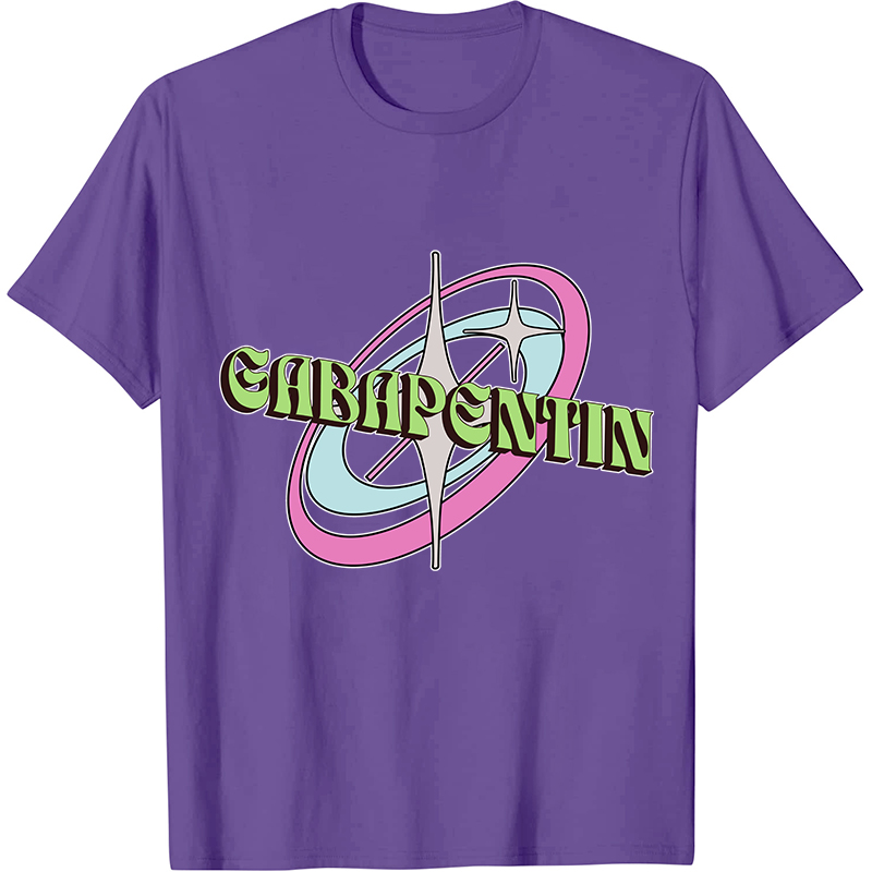 Retro Gabapentin Nurse T-Shirt