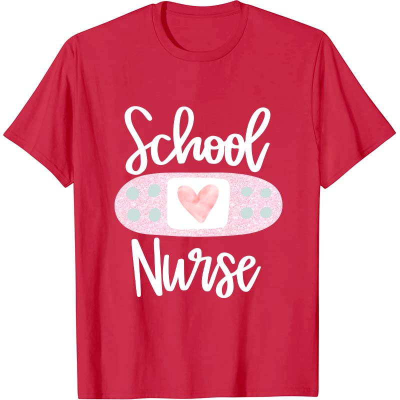 School Nurse T-Shirt