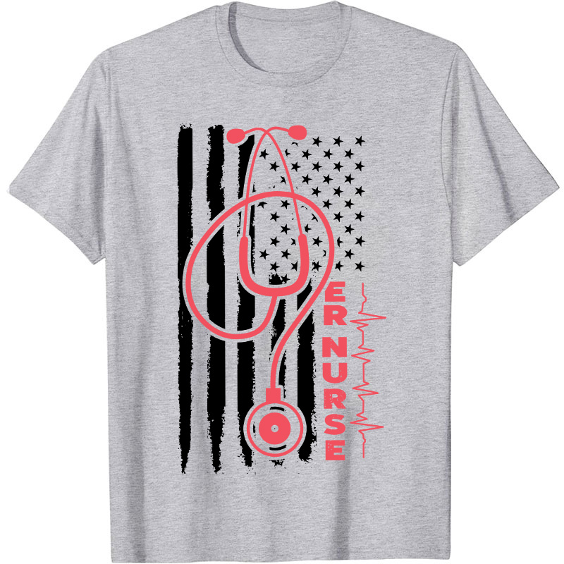 ER Nurse T-Shirt