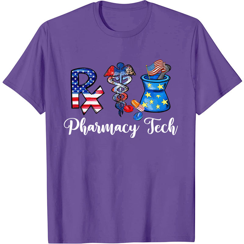 Pharmacy Tech Nurse T-Shirt