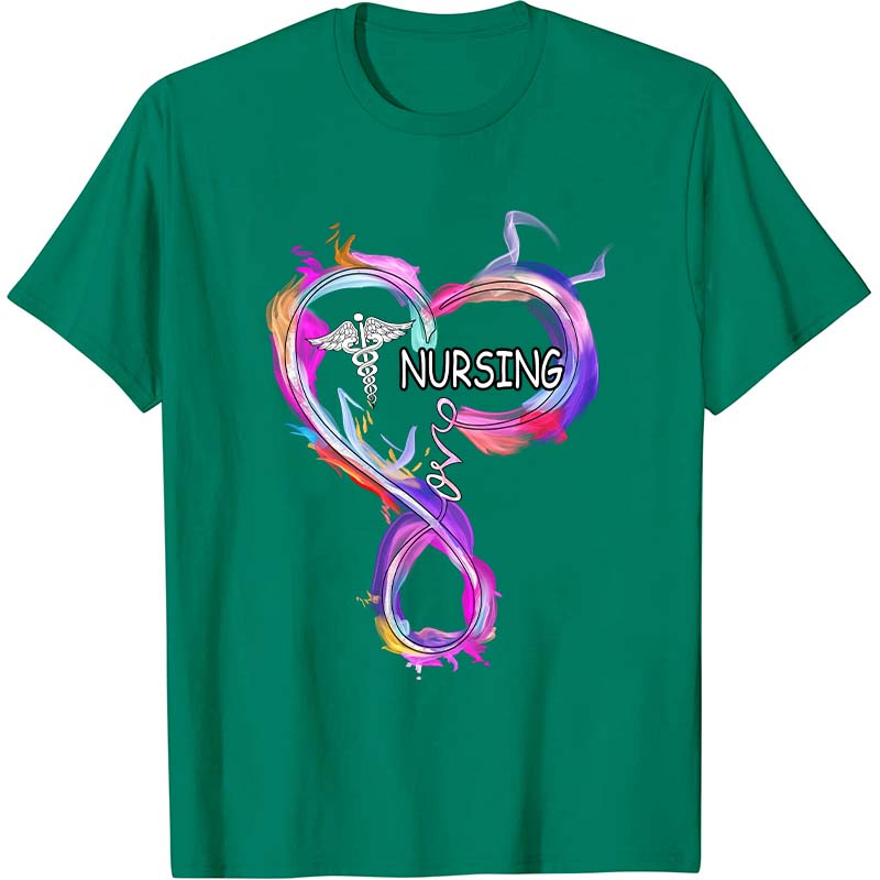 Registered Nurse Nursing Nurse T-Shirt