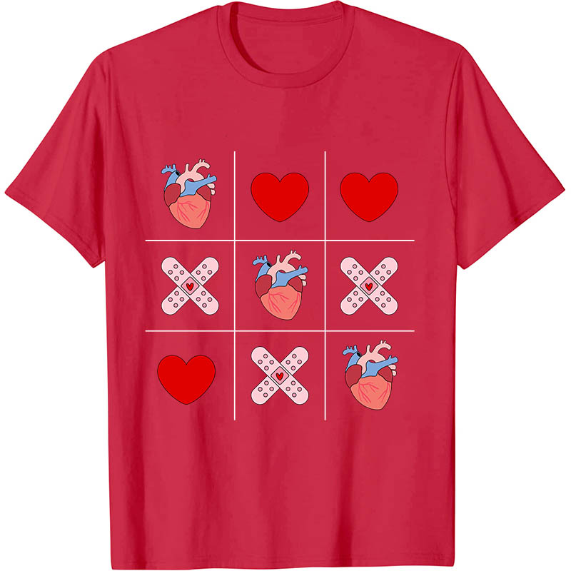 Sweet Valentine's Day Nurse T-Shirt