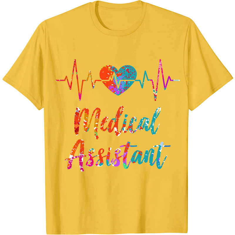 Medical Assistant Nurse T-Shirt